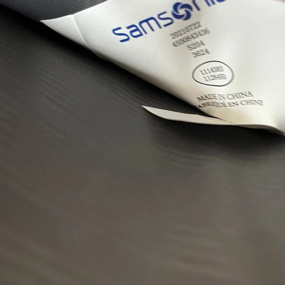 Samsonite 1910 vegan